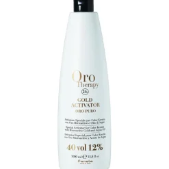 Fanola Haarfarbe und Haartönung Oro Therapy Oro Puro Gold Activator 12%