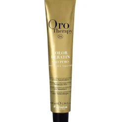 Fanola Haarfarbe und Haartönung Oro Therapy Oro Puro Color Keratin Hot