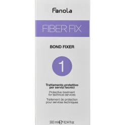 Fanola Haarfarbe und Haartönung 1 Bond Fixer Fiber Fix New