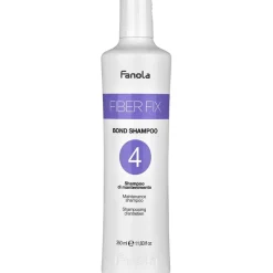 Fanola Haarfarbe und Haartönung 4 Bond Shampoo Fiber Fix