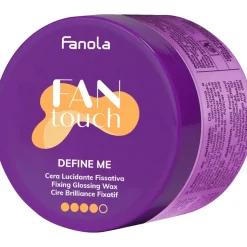 Fanola Fantouch Fixing Glossing Wax von