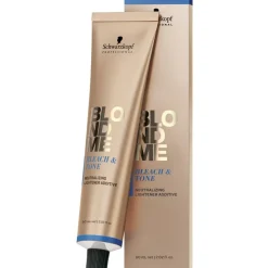 Schwarzkopf Professional Farbe Bleach & Tone von Discount