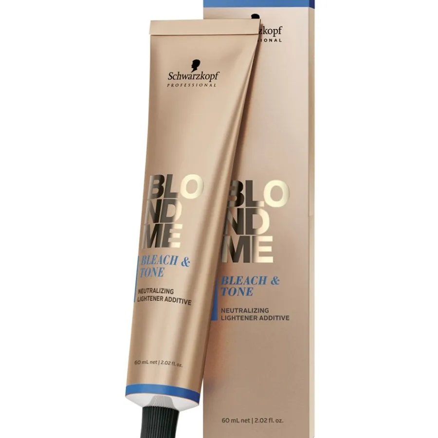 Schwarzkopf Professional Farbe Bleach & Tone von Discount