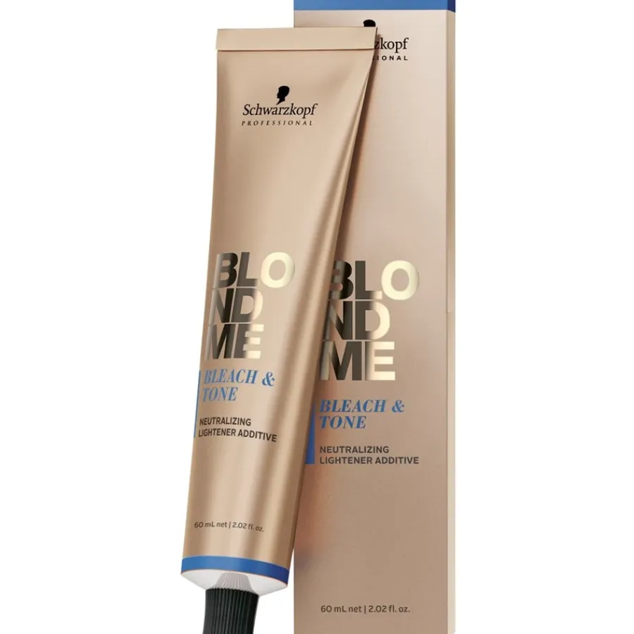 Schwarzkopf Professional Farbe Bleach & Tone von Discount