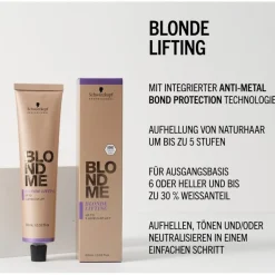 Schwarzkopf Professional Farbe Blonde Lifting von