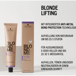 Schwarzkopf Professional Farbe Blonde Lifting von