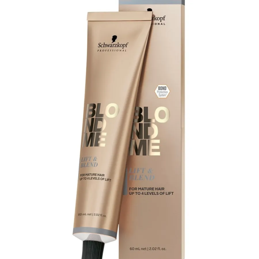 Schwarzkopf Professional Farbe Lift & Blend von Online