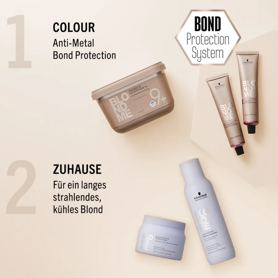 Schwarzkopf Professional Farbe Pastel Toning von Sale