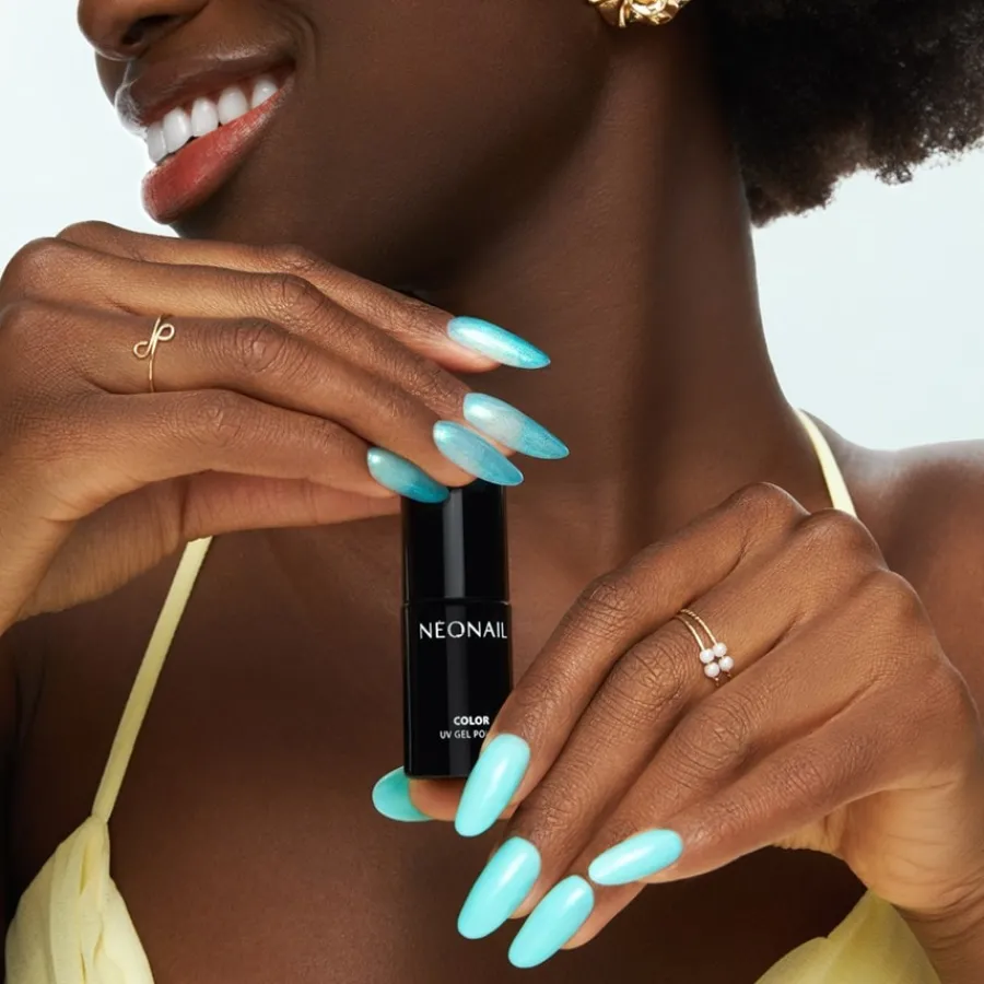 NEONAIL Farbige UV Nagellacke Color UV Gel Nagellack Summer Collection 2025 von Clearance