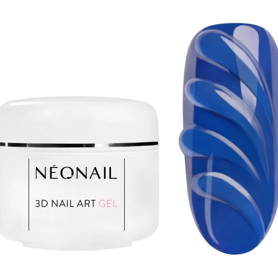 NEONAIL Farbige UV Nagellacke 3D Nail Art Gel von