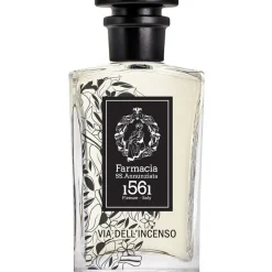 Farmacia SS. Annunziata 1561 New Collection Via dell'Incencso Parfum Spray Online