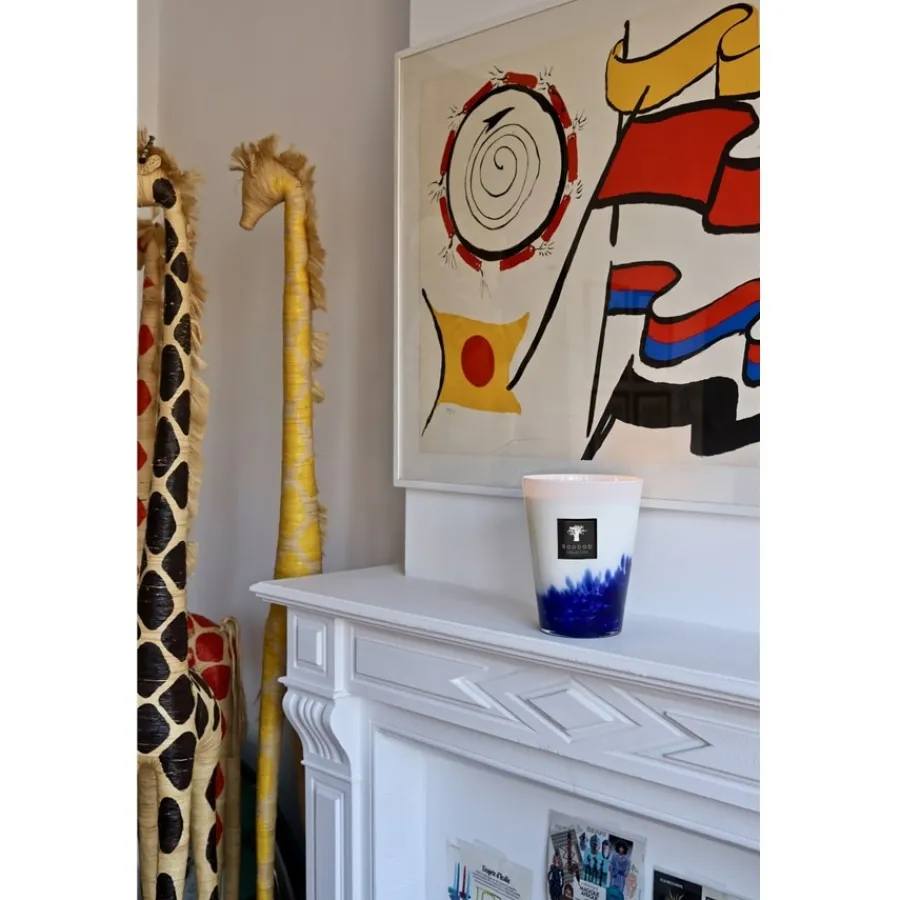 Baobab Feathers Duftkerze Feathers Touareg von