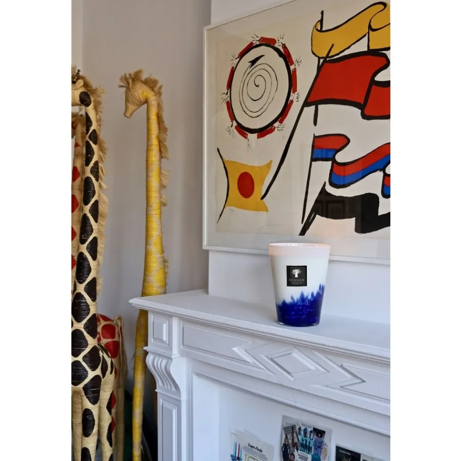 Baobab Feathers Duftkerze Feathers Touareg von