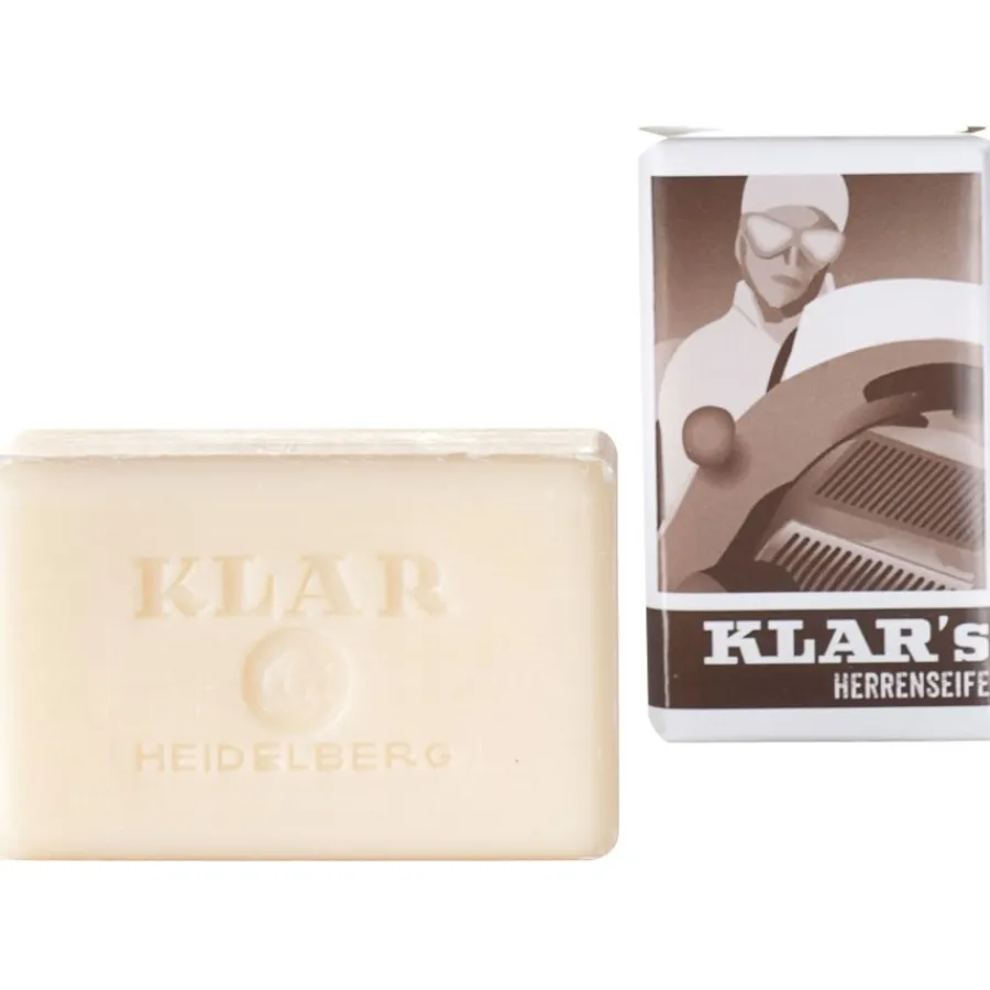 Klar Seifen Feste Seifen Herrenseife von Online