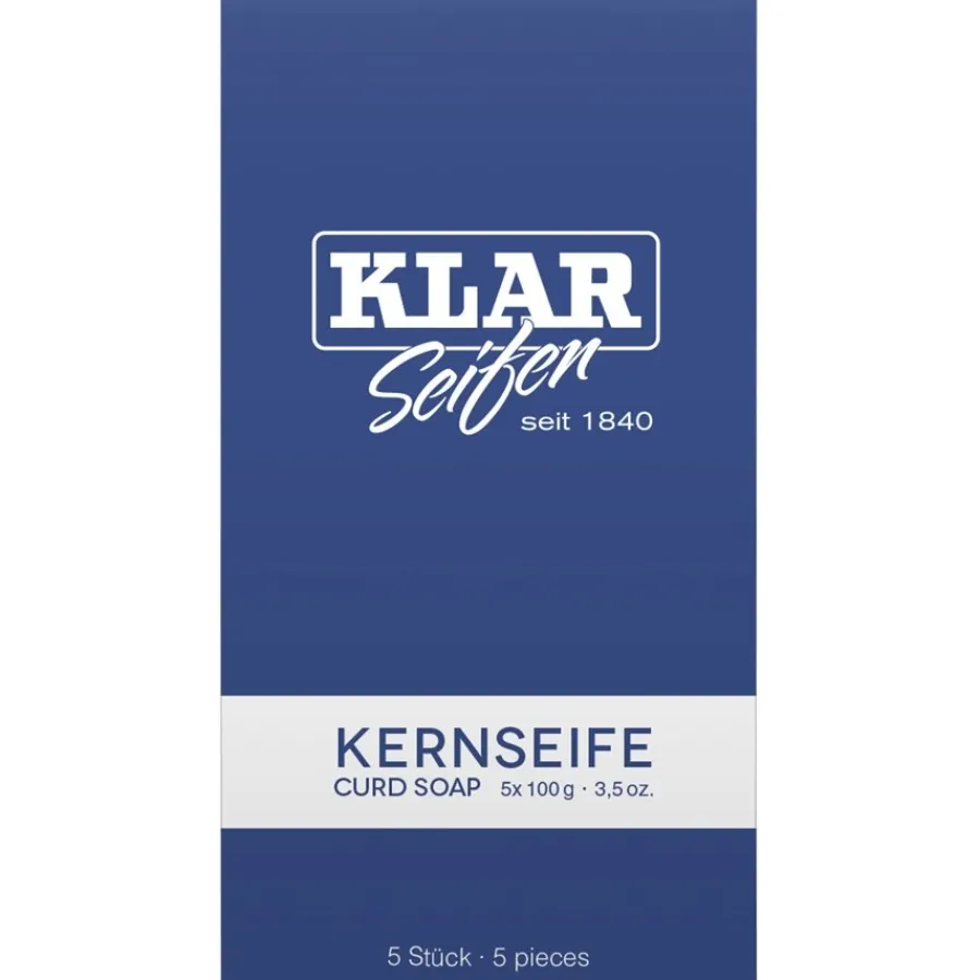 Klar Seifen Feste Seifen Kernseife von