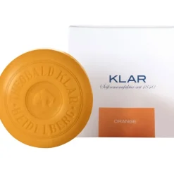 Klar Seifen Feste Seifen Seife Orange von