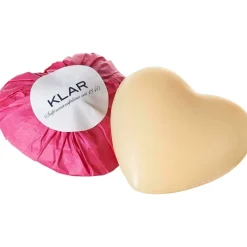 Klar Seifen Feste Seifen Seife Rosenblütenherz palmölfrei von