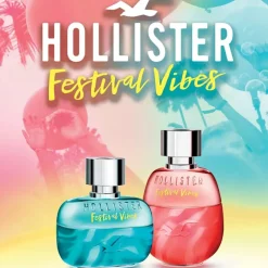 Hollister Festival Vibes Eau de Parfum Spray von