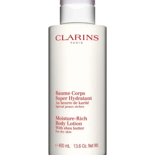 CLARINS Feuchtigkeit Baume Corps Super Hydratant von