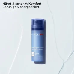 CLARINS Feuchtigkeit MEN Baume Super Hydratant von Outlet