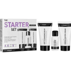 The INKEY List Feuchtigkeitscremes Geschenkset von