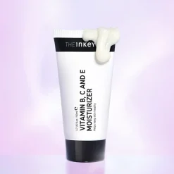 The INKEY List Feuchtigkeitscremes Vitamin B, C and Moisturizer von Outlet