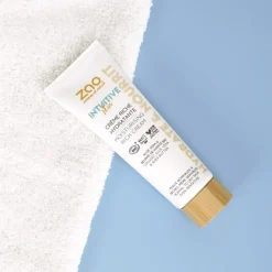 Zao Feuchtigkeitspflege Moisturising Rich Cream von