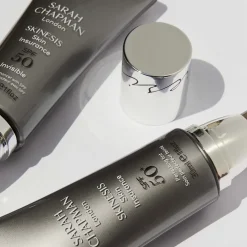Sarah Chapman Feuchtigkeitspflege Skin Insurance SPF 50+ Tinted Perfektionierende getönte Tagescreme von