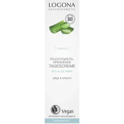 Logona Feuchtigkeitsspendende Tagescreme von