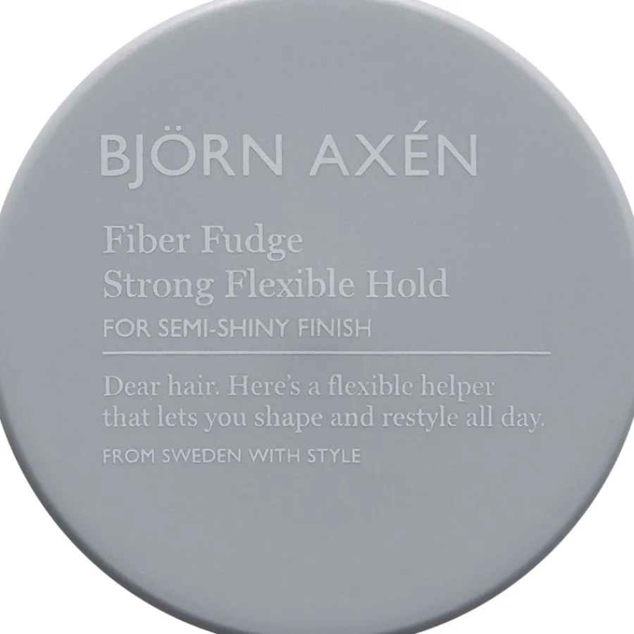 Bjou0308rn Axeu0301n Fiber Fudge Strong Flexible Hold von Björn Axén