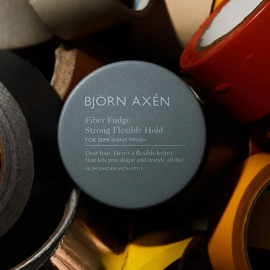 Bjou0308rn Axeu0301n Fiber Fudge Strong Flexible Hold von Björn Axén