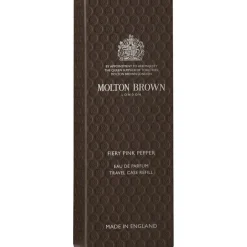 Molton Brown Fiery Pink Pepper Eau de Parfum Travel Case Refill von Online