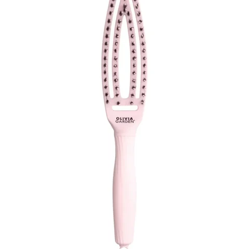 Olivia Garden Fingerbrush Combo Pastel Pink Small von Discount