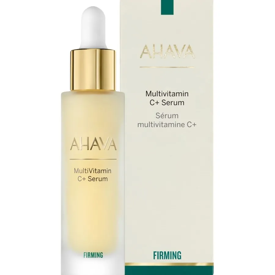 Ahava Firming Multivitamin C+ Serum von