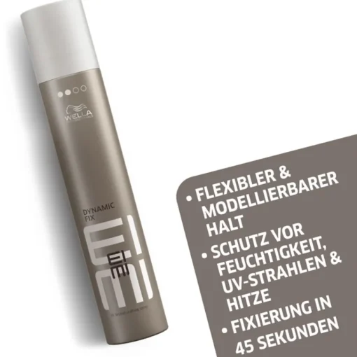 Wella Fixing Dynamic Fix 45 Sec. Modeling Spray von Outlet