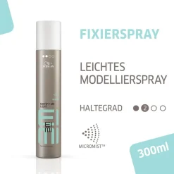 Wella Fixing Mistify Me Light Hair Spray von Outlet