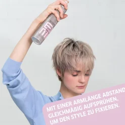 Wella Fixing Mistify Me Strong von