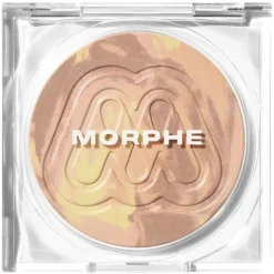 Morphe Fixing Spray & Fixierpuder Clouldlight Soft Glow Veil von Clearance