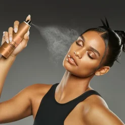 Morphe Fixing Spray & Fixierpuder Continous Prep & Set Mist+ von Clearance