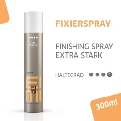 Wella Fixing Super Set Finishing Spray Ultra Strong von Discount