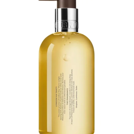 Molton Brown Flora Luminare Fine Liquid Hand Wash von Hot