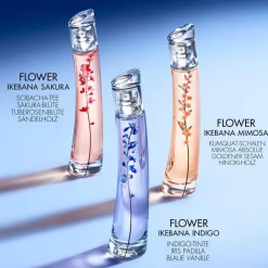 KENZO FLOWER BY Eau de Parfum Spray Ikebana Indigo von Hot