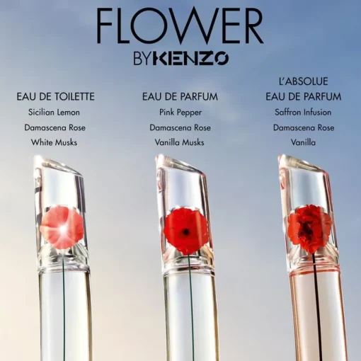 KENZO FLOWER BY Eau de Parfum Spray von Discount