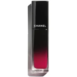 CHANEL FLUID-LIPPENSTIFTE ROUGE ALLURE LAQUE Der glänzende Fluid-Lippenstift mit langem Halt von Hot