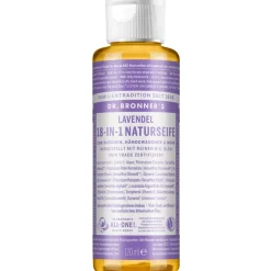 Dr. Bronneru0027s Flüssigseifen Lavendel 18-in-1 Naturseife von Dr. Bronner's Online