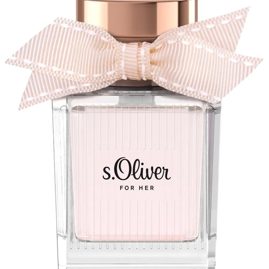 s.Oliver For Her Eau de Parfum Spray von