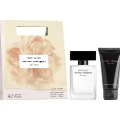 Narciso Rodriguez for her Geschenkset Pure Musc von Discount