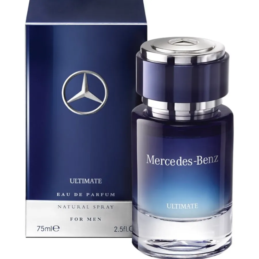 Mercedes Benz Perfume For Men Eau de Parfum Spray Ultimate von