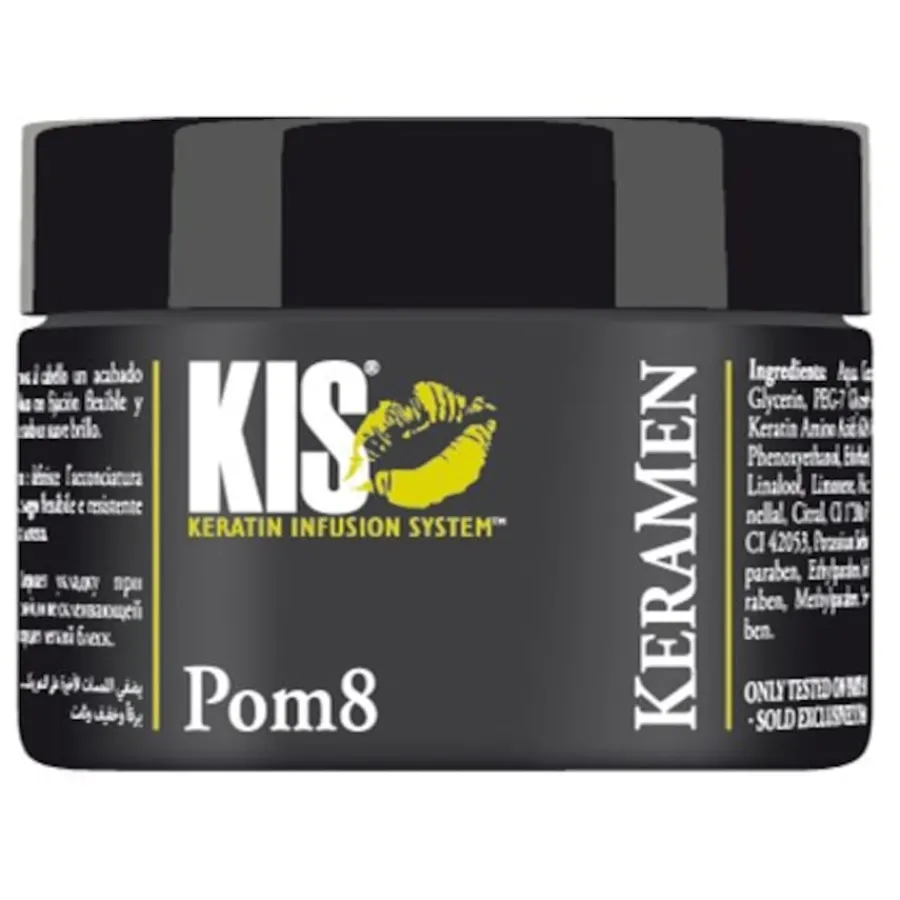 Kis Keratin Infusion System For Men KeraMen Pom8 von Outlet