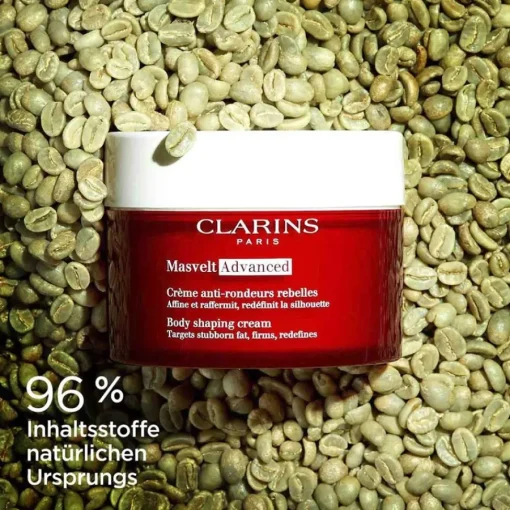 CLARINS Form & Festigkeit Masvelt Advanced Crème von